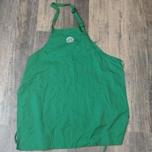 Starbucks Apron from 2002-2003